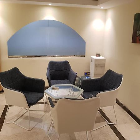 Markad Ajyad Hotel Mekka Exteriör bild