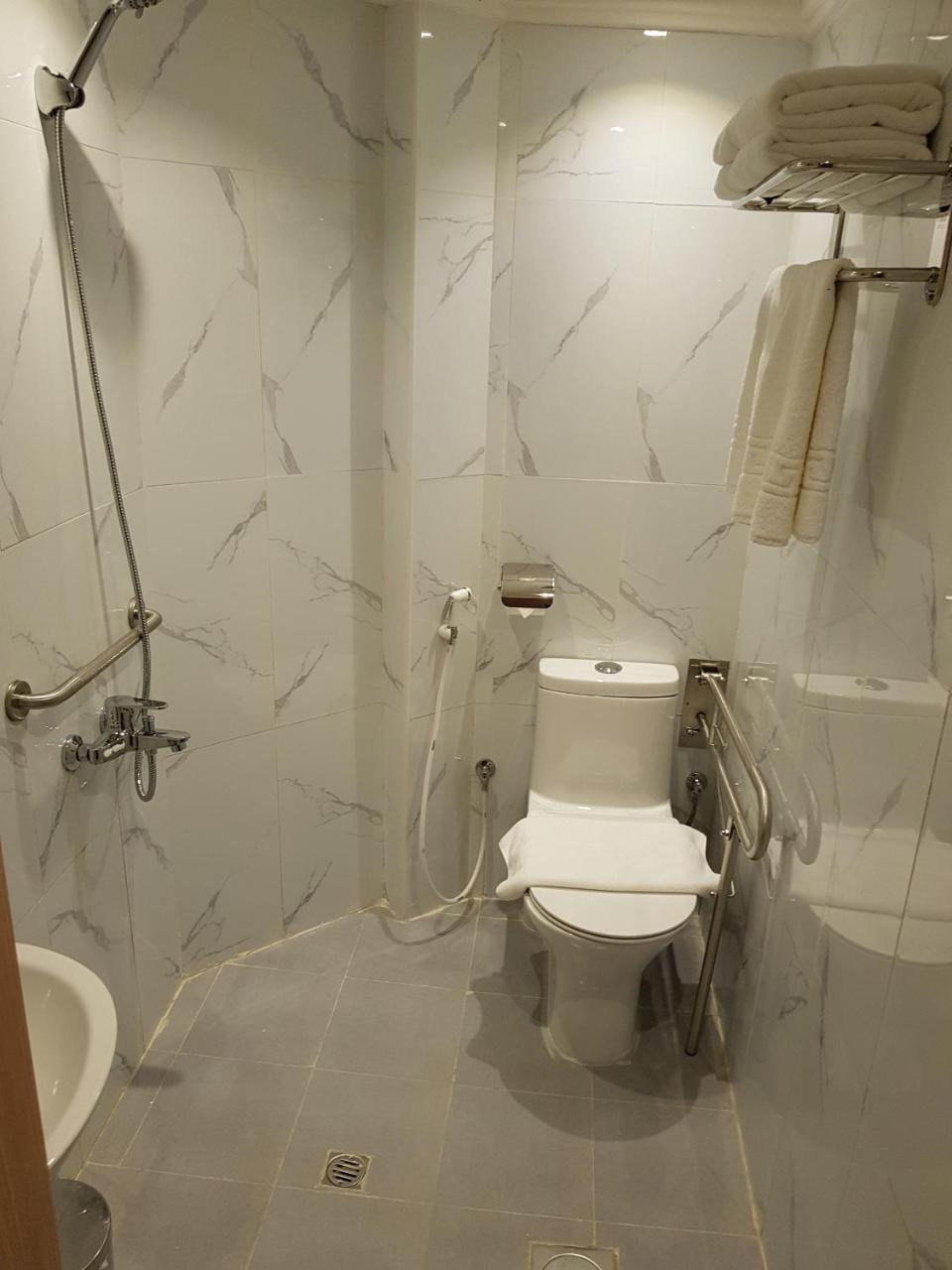 Markad Ajyad Hotel Mekka Exteriör bild