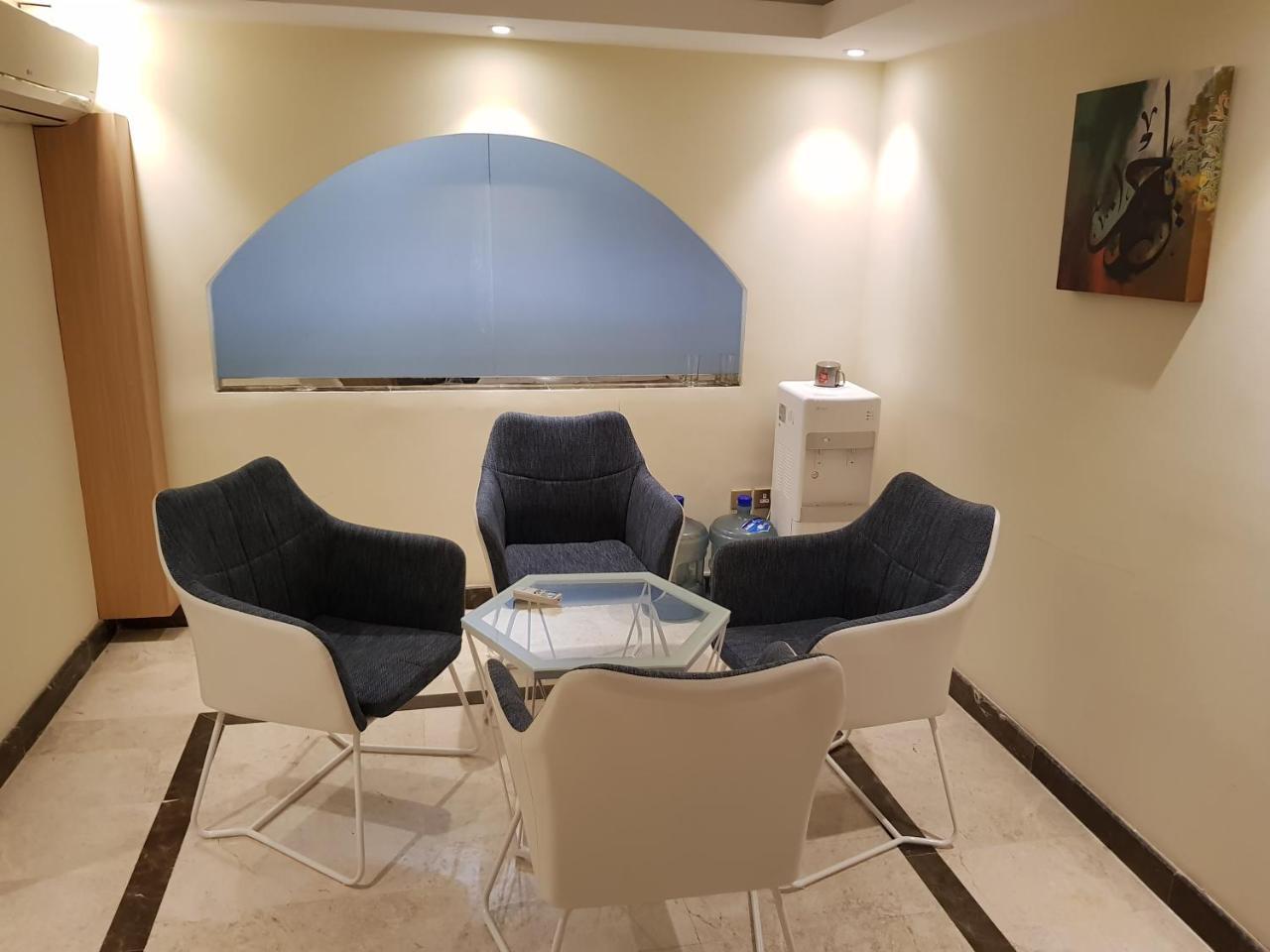 Markad Ajyad Hotel Mekka Exteriör bild