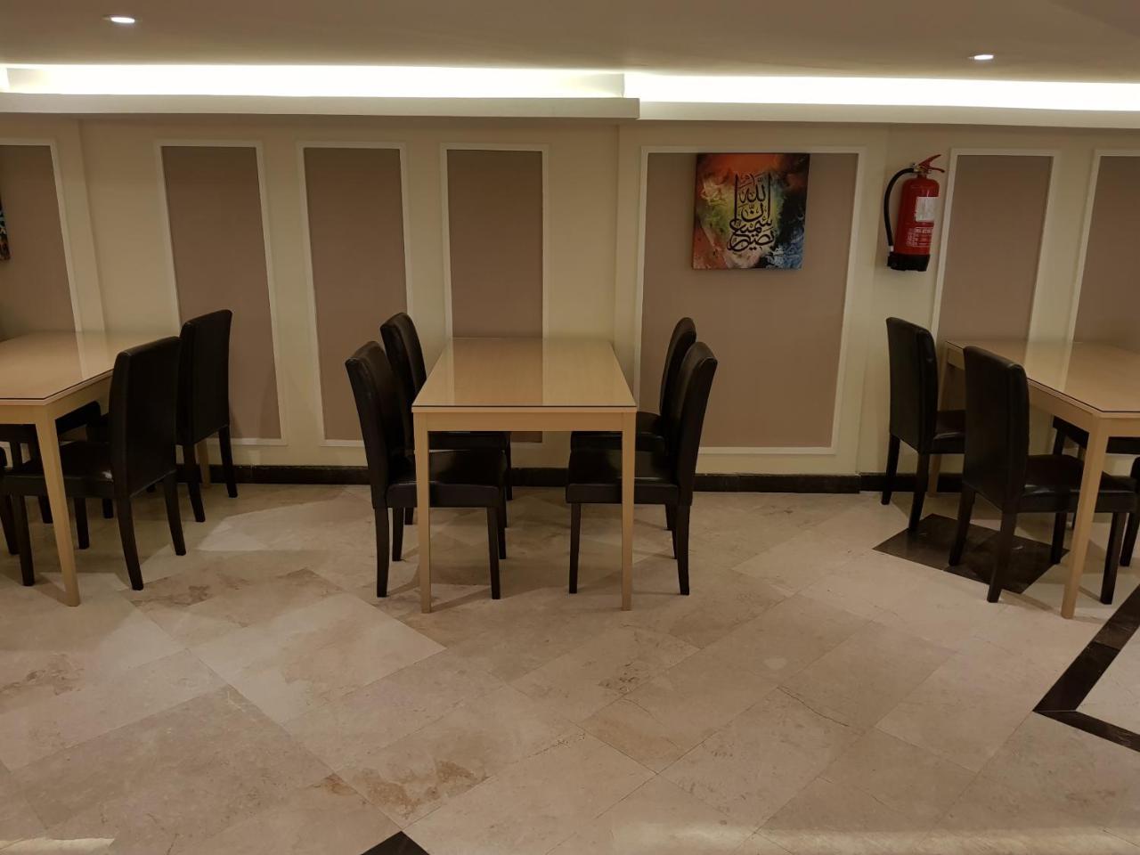 Markad Ajyad Hotel Mekka Exteriör bild