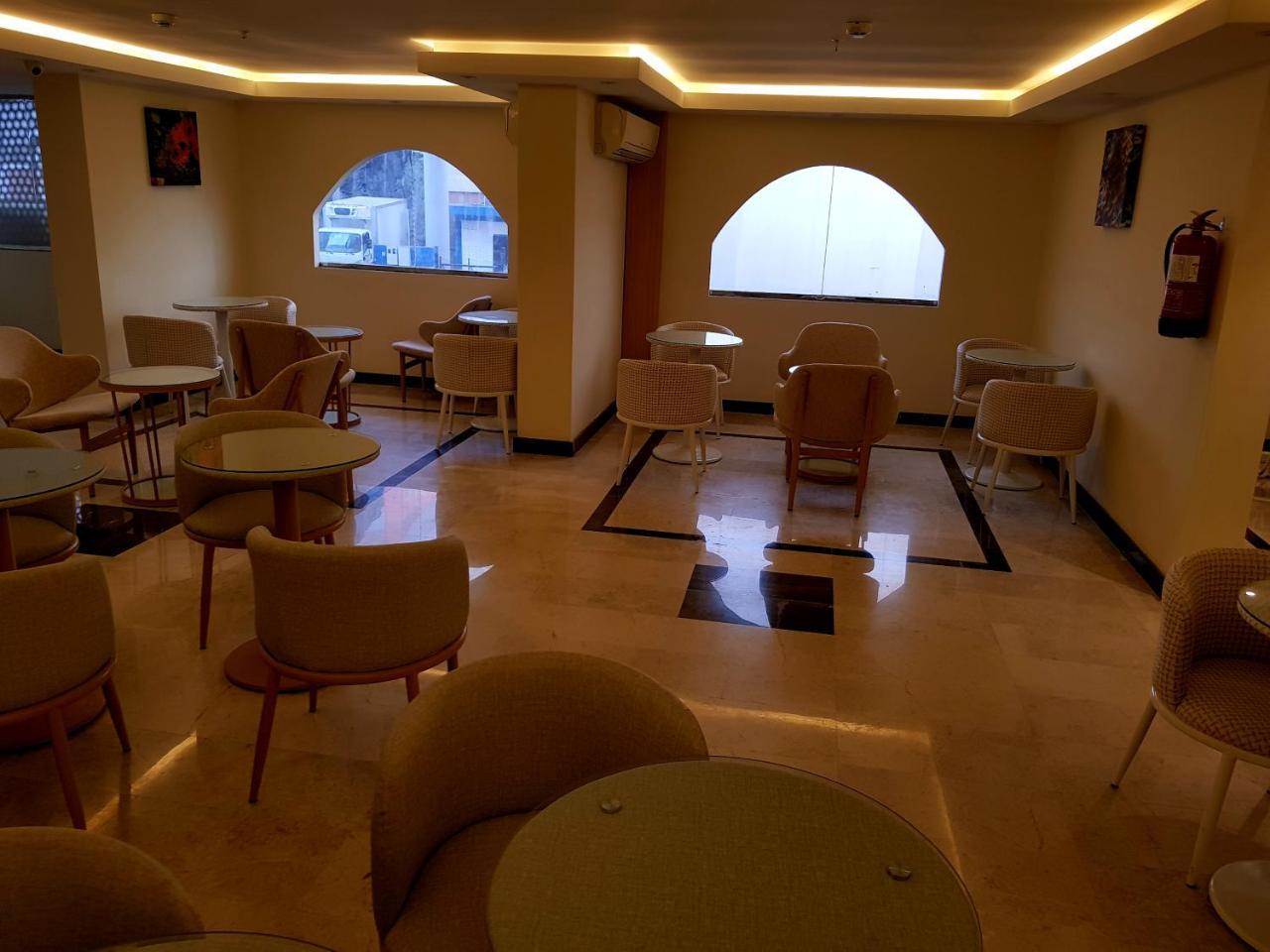 Markad Ajyad Hotel Mekka Exteriör bild