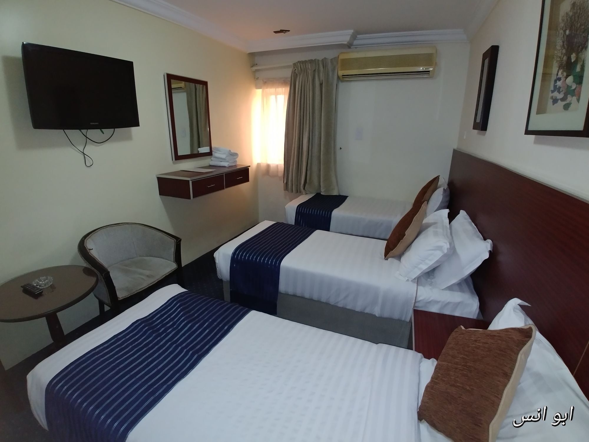 Markad Ajyad Hotel Mekka Exteriör bild