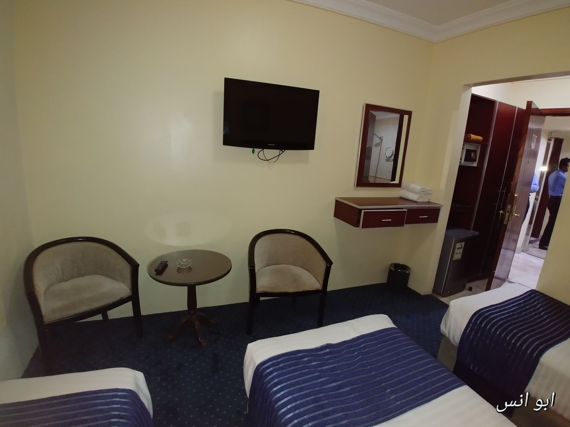 Markad Ajyad Hotel Mekka Exteriör bild